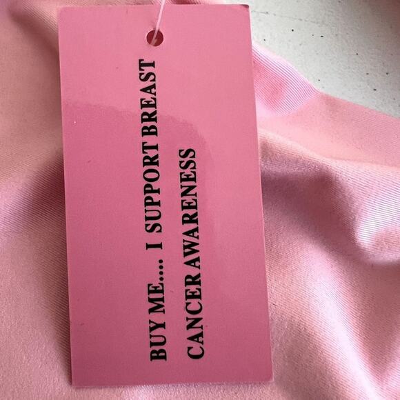 Golftini Golf Top Polo Shirt Women Medium Pink Long Sleeve UPF 30 Sun Protection - Picture 12 of 13